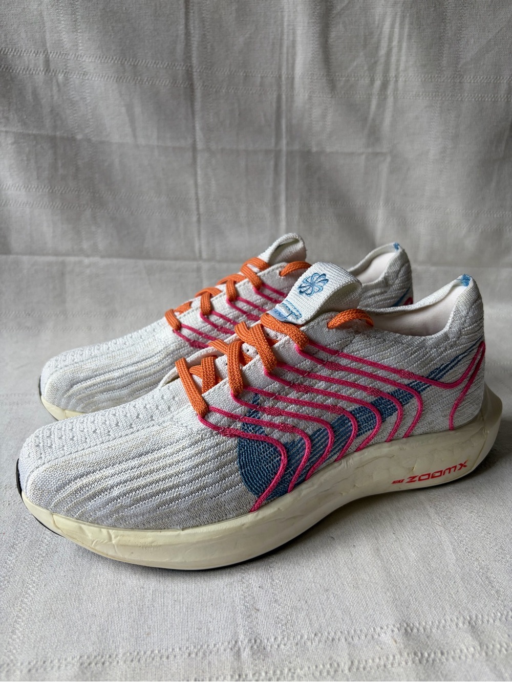 Nike Pegasus Turbo Next Nature Together Running Shoes Womens Size 8.5 DZ5221-100